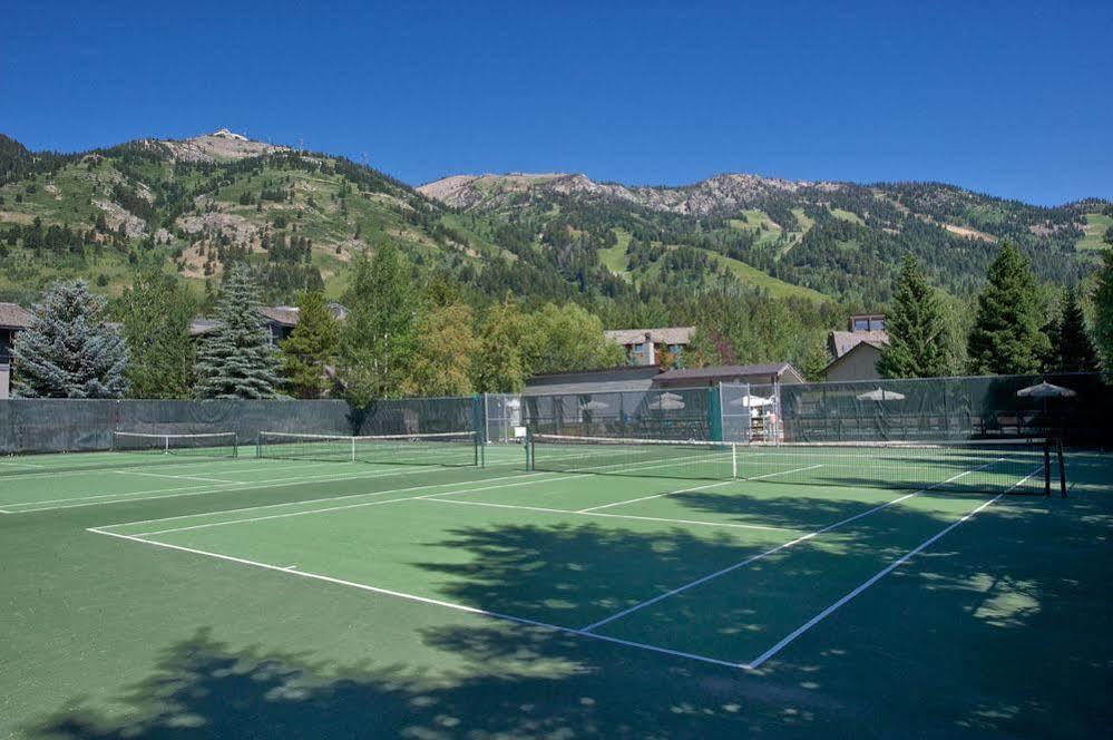 Rendezvous By Jhrl Hotel Teton Village Kültér fotó